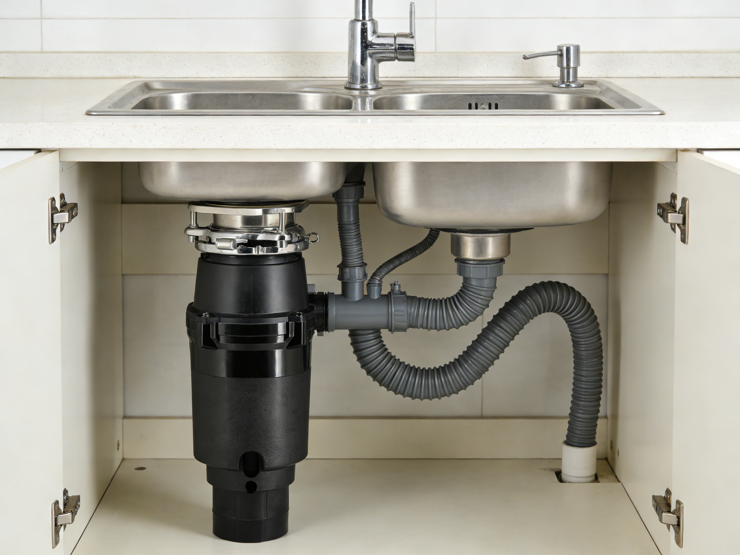 Why Every Modern Kitchen Needs a Household Garbage Disposal ？}